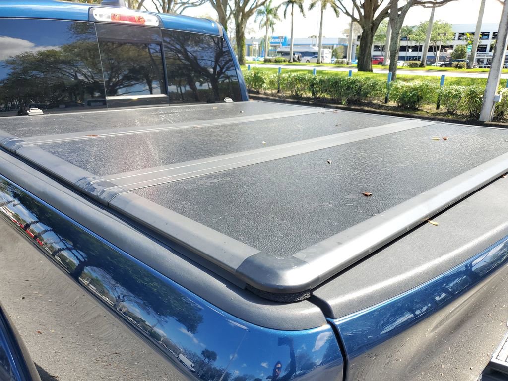 Used 2021 RAM 1500 Big Horn image 6