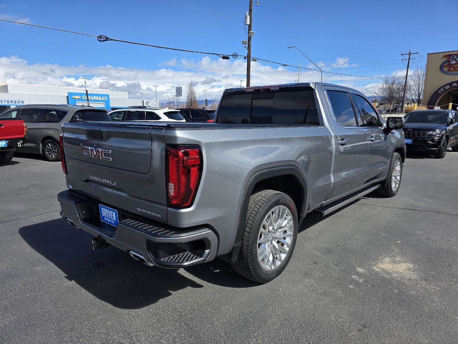 Used 2019 GMC Sierra 1500 Denali w/ Denali Ultimate Package image 5