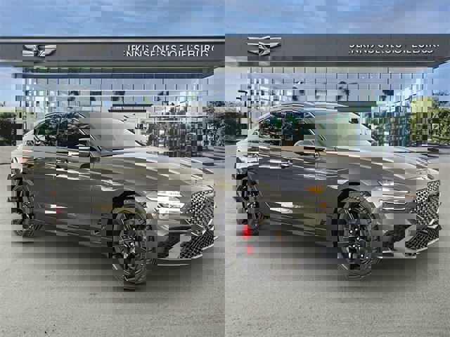 New 2026 Genesis G70 3.3T Sport Prestige