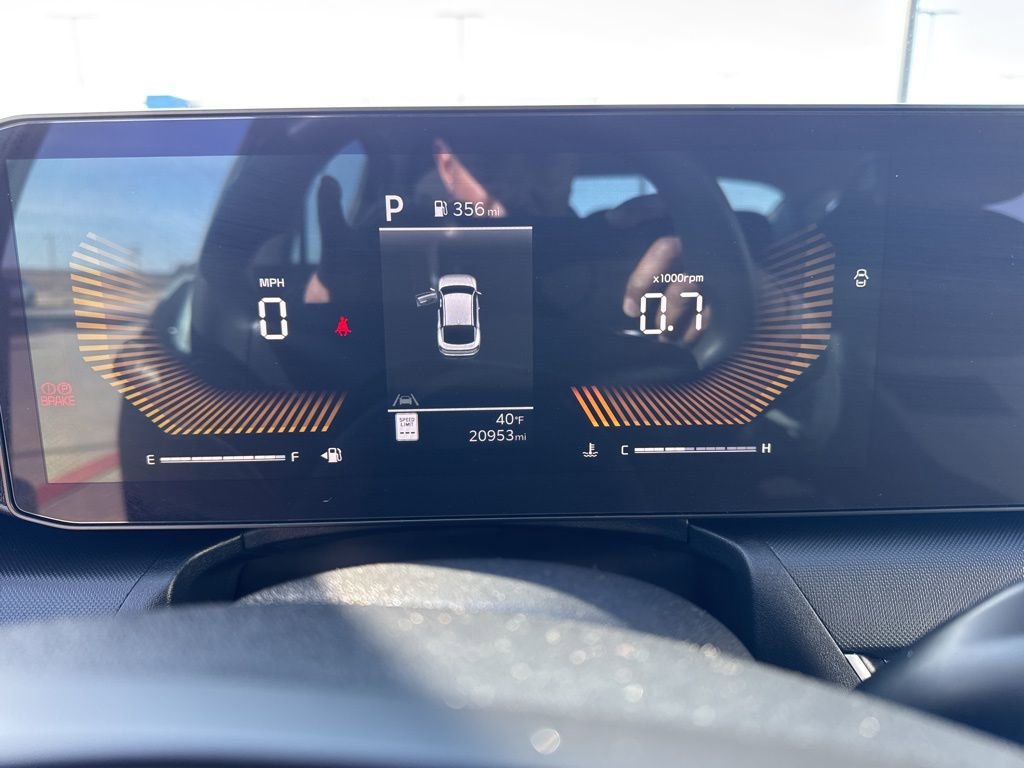 Used 2025 Kia K4 LXS image 13