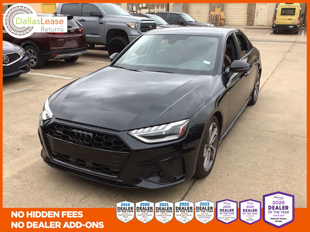 Used 2023 Audi A4 2.0T Premium Plus