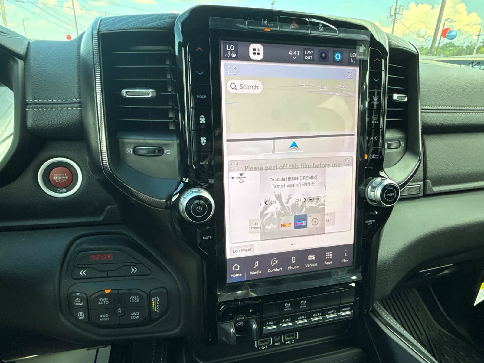 New 2026 RAM 1500 RHO AWD/4WD image 13