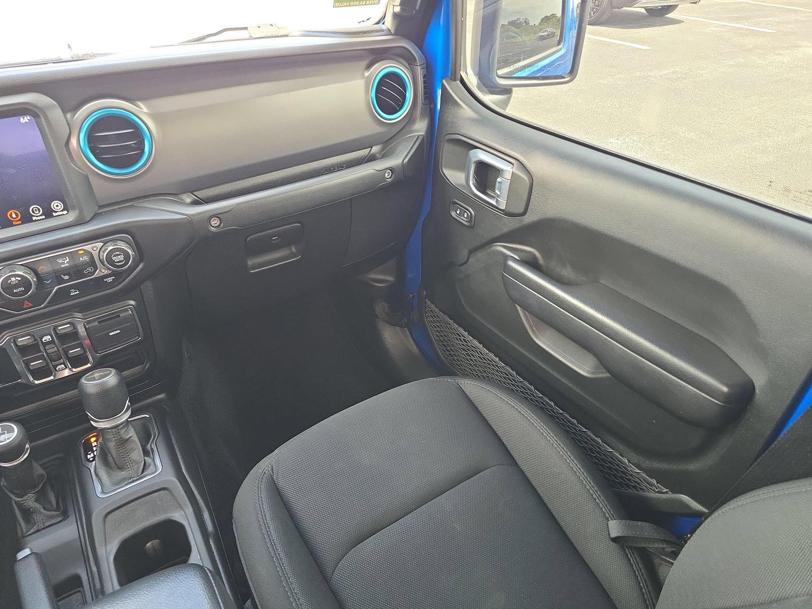 Used 2021 Jeep Gladiator Sport AWD/4WD image 12