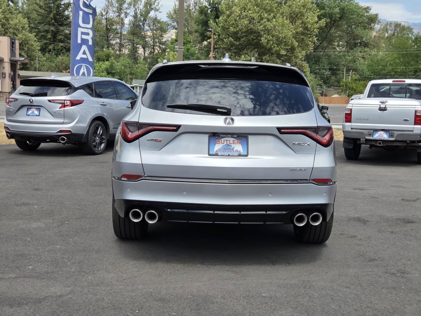 New 2026 Acura MDX Type S w/ Advance Package AWD/4WD image 6