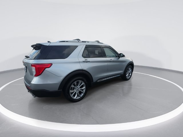 Used 2023 Ford Explorer Limited w/ Equipment Group 301A RWD image 8