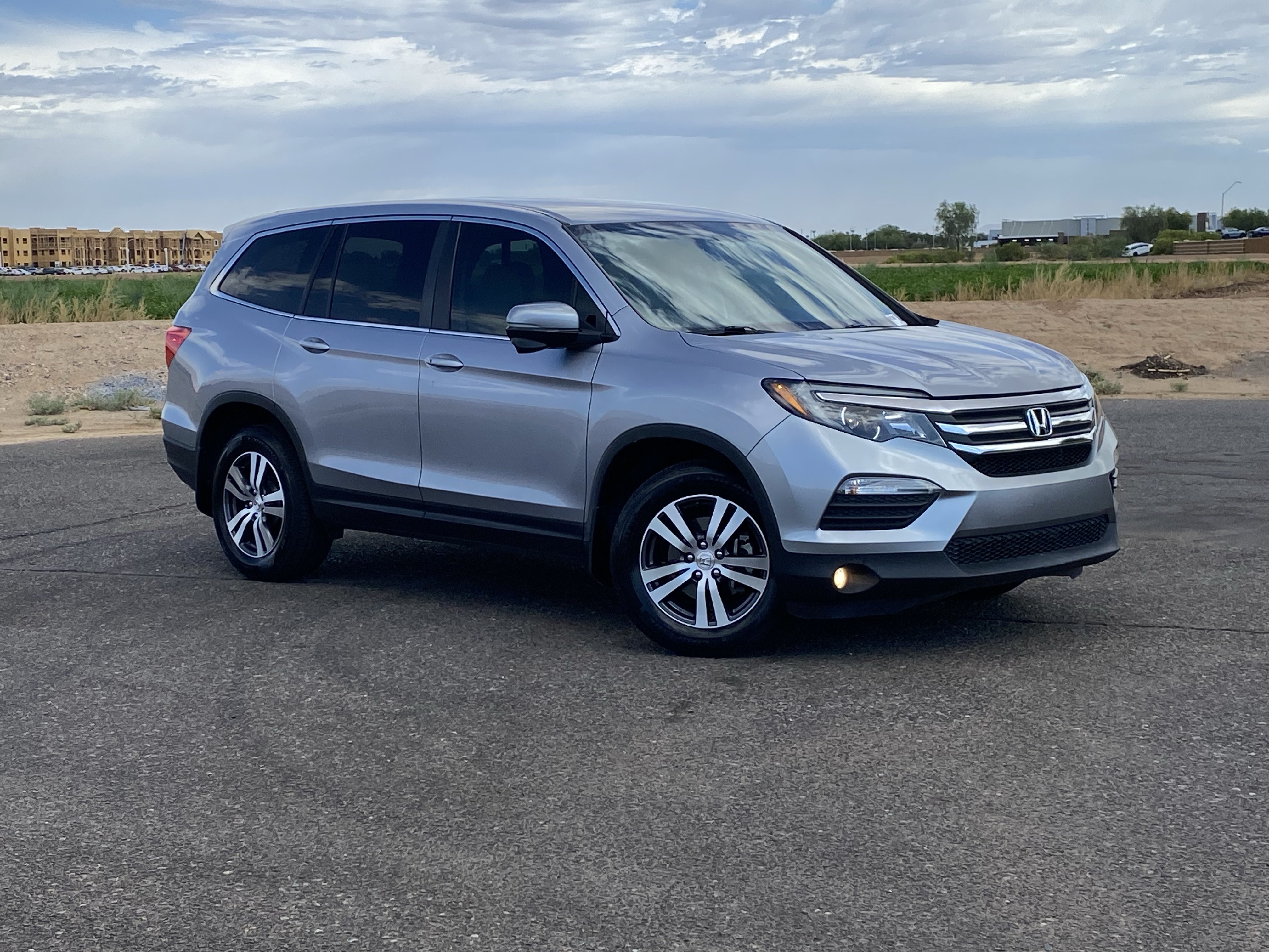 Used 2018 Honda Pilot EX image 34