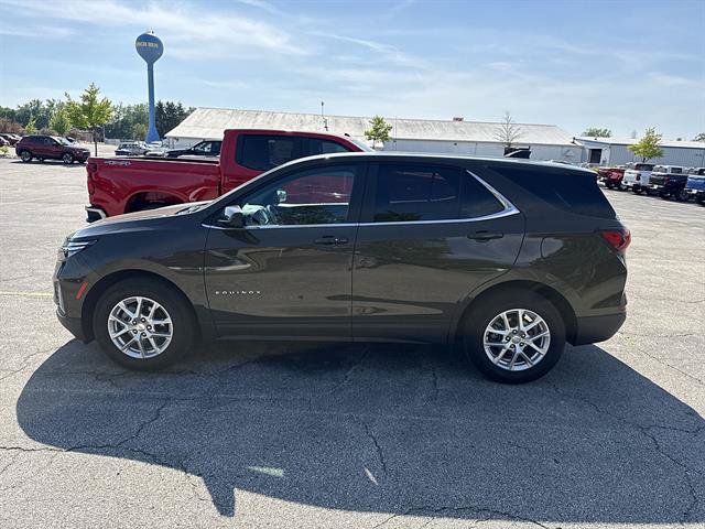 Certified 2024 Chevrolet Equinox LT FWD image 52