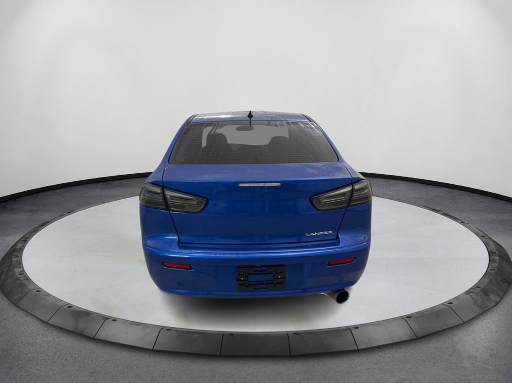 Used 2016 Mitsubishi Lancer ES image 6