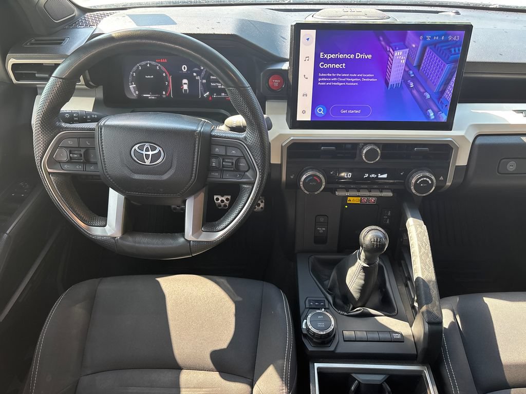 Used 2024 Toyota Tacoma TRD Sport w/ TRD Sport Upgrade Package AWD/4WD image 18