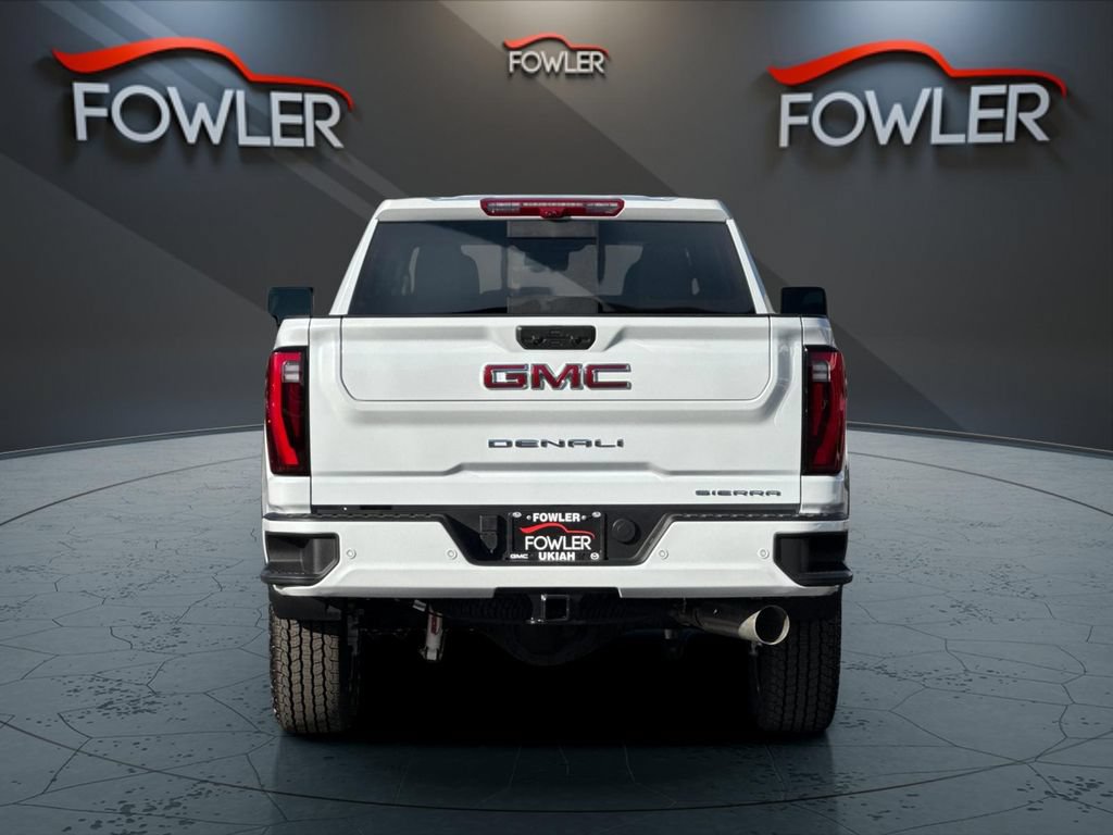 New 2026 GMC Sierra 2500 Denali w/ Denali Reserve Package AWD/4WD image 4