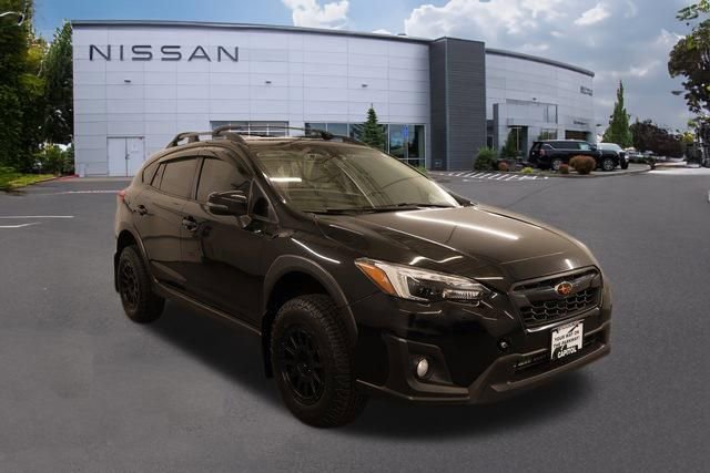Used 2019 Subaru Crosstrek 2.0i Limited w/ Moonroof Package w/Navigation AWD/4WD image 1