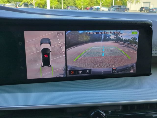 Used 2026 Nissan Murano Platinum w/ Cargo Package AWD/4WD image 21