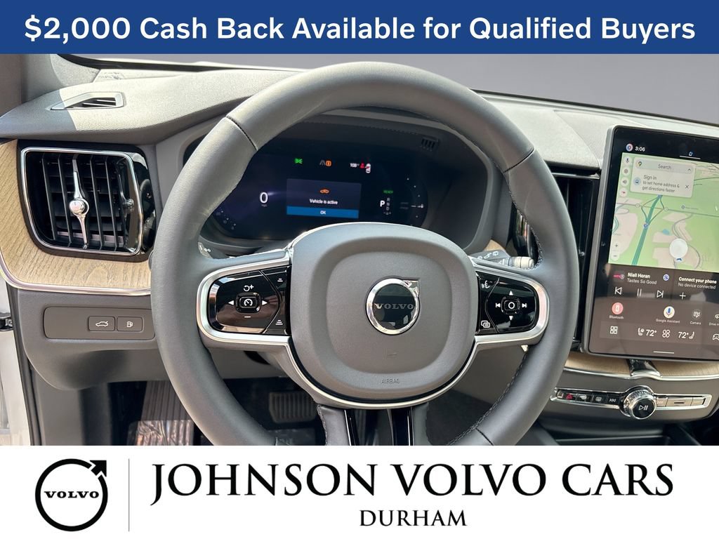New 2026 Volvo XC60 T8 Core w/ Climate Package AWD/4WD image 11