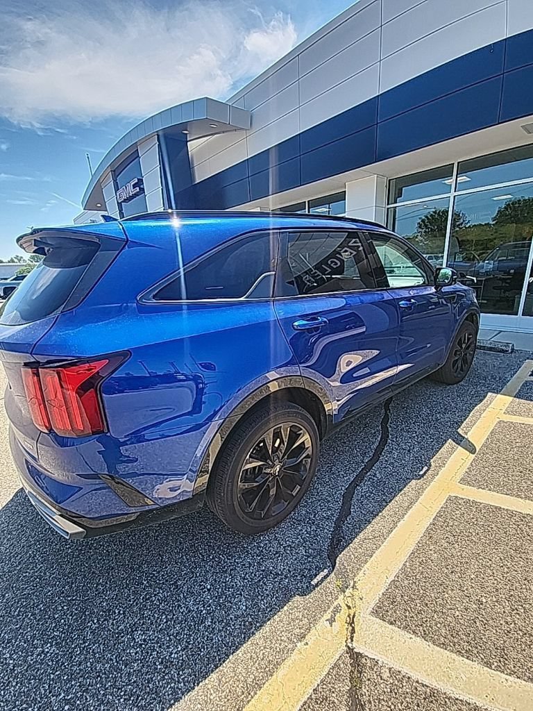Certified 2023 Kia Sorento SX AWD/4WD image 8