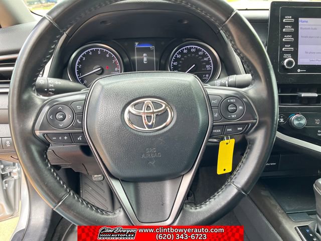 Used 2023 Toyota Camry SE FWD image 13
