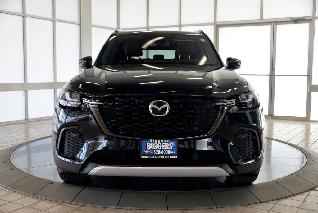 Certified 2025 MAZDA CX-70 Plug-In Hybrid w/ Premium Plus AWD/4WD image 3