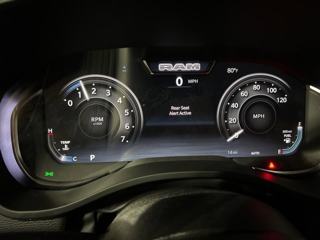 New 2026 RAM 1500 Big Horn image 26