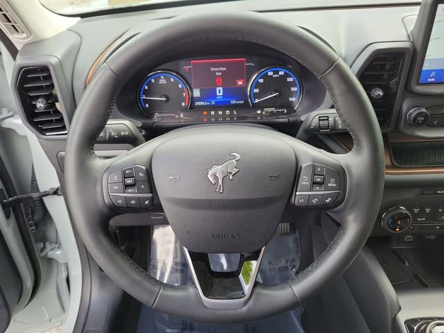 Used 2024 Ford Bronco Sport Outer Banks w/ Tech Package image 25
