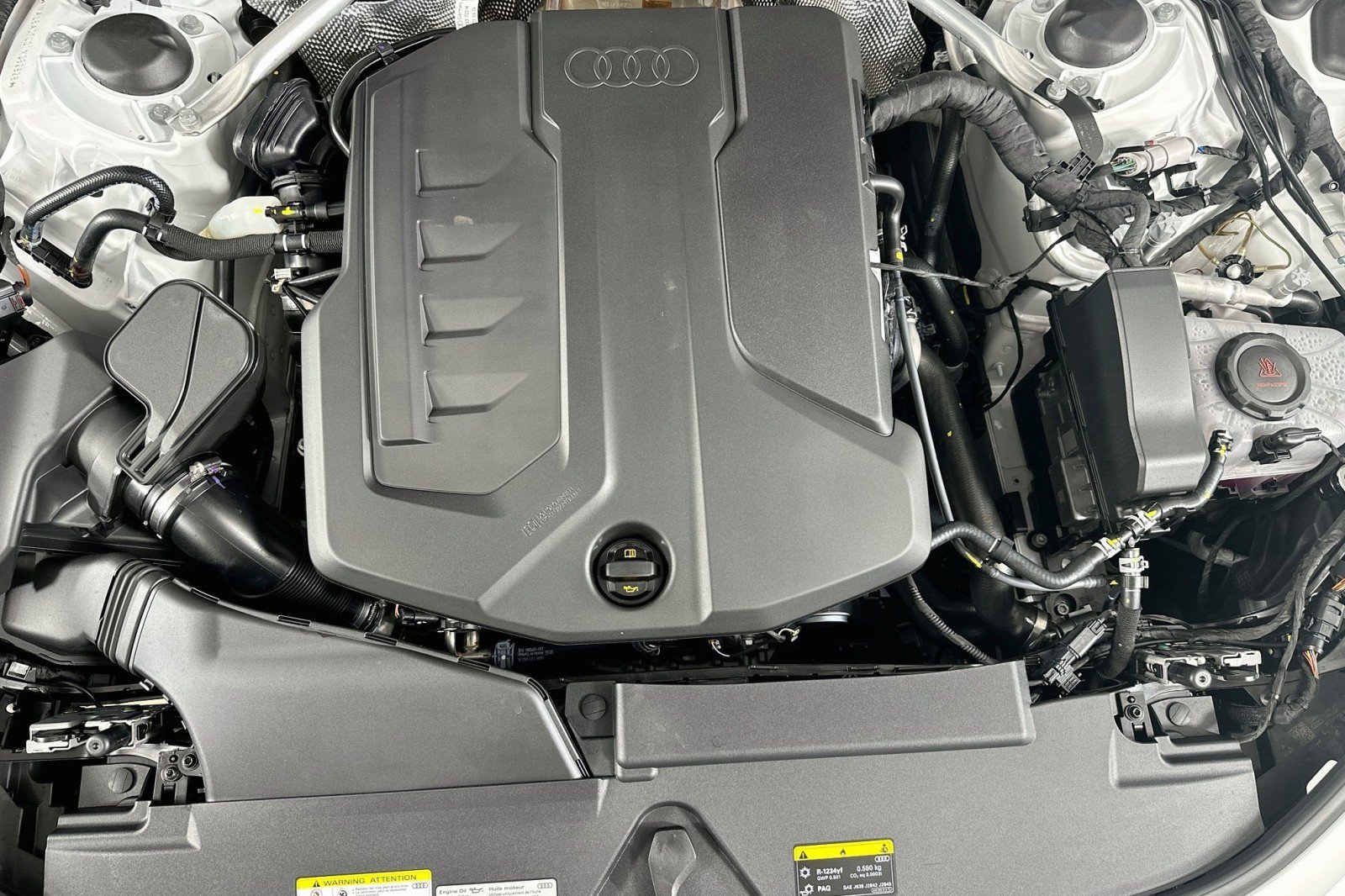 New 2026 Audi A5 Premium Plus AWD/4WD image 11