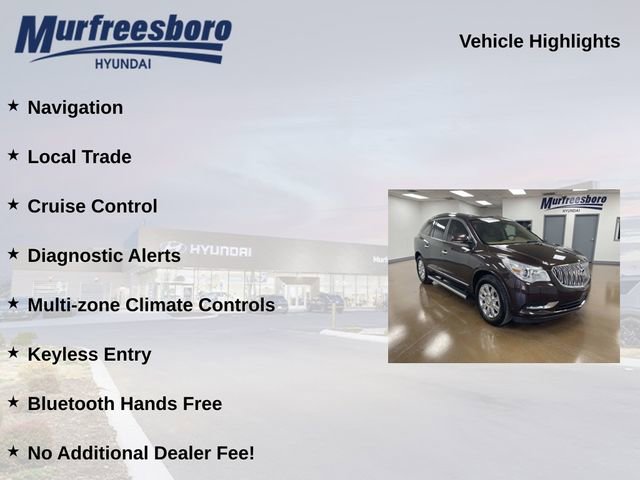 Used 2015 Buick Enclave Leather w/ Trailering Package FWD image 15