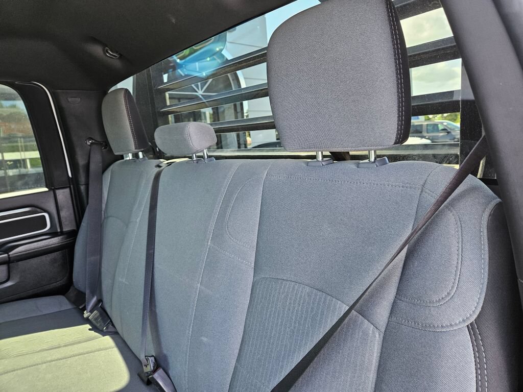 Used 2024 RAM 3500 SLT w/ Quick Order Package 2YG SLT AWD/4WD image 16