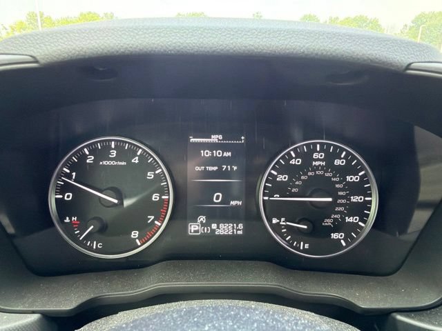 Used 2025 Subaru Forester Sport AWD/4WD image 48