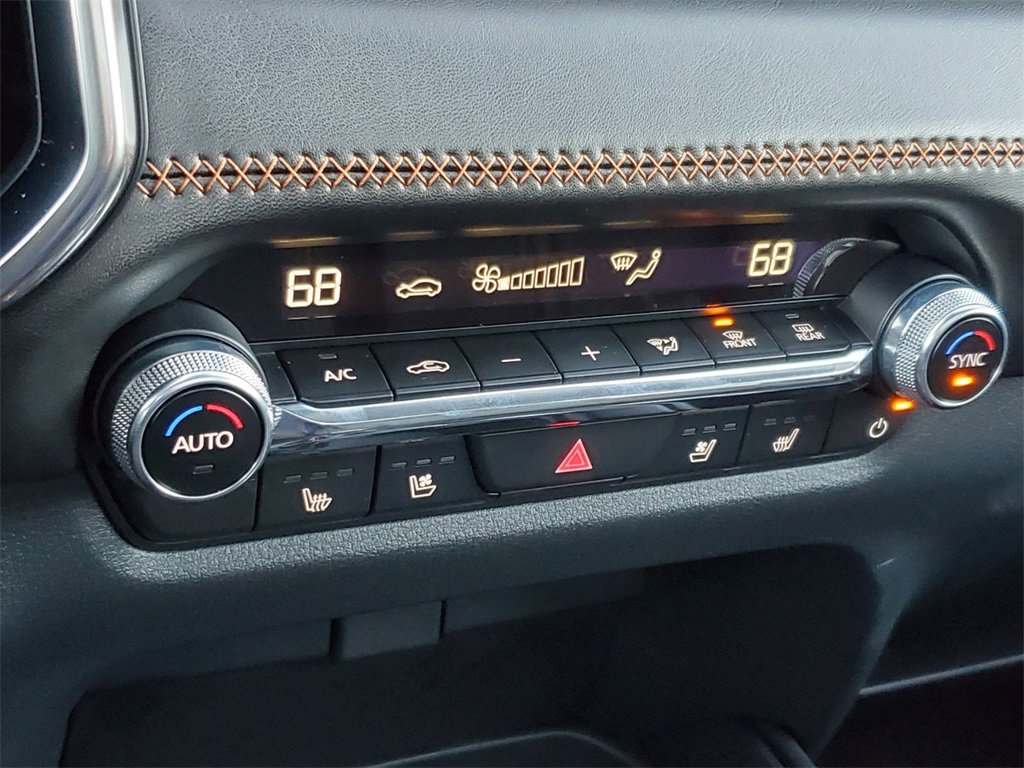 Used 2025 MAZDA CX-50 2.5 Hybrid w/ Weather Package image 29