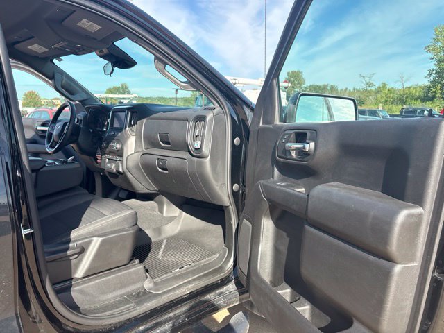 Used 2023 Chevrolet Silverado 1500 Custom Trail Boss AWD/4WD image 22