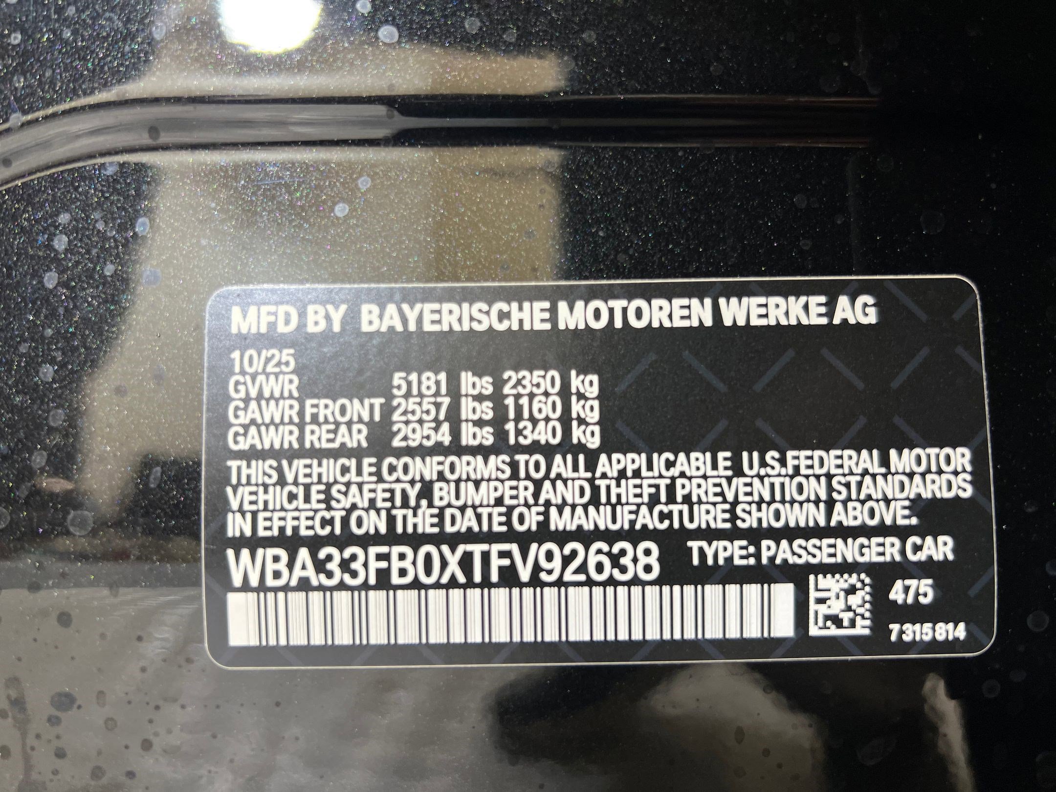 New 2026 BMW 430i xDrive w/ M Sport Package image 22