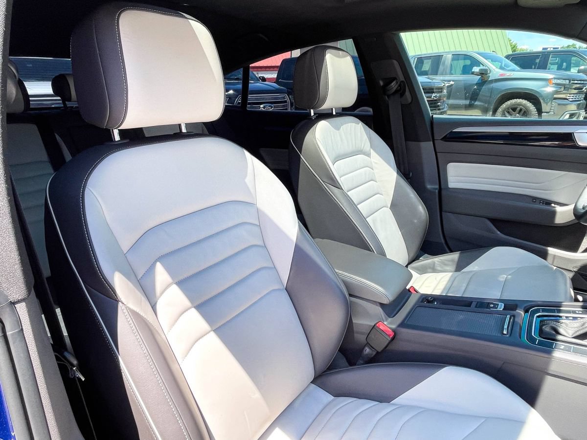 Used 2021 Volkswagen Arteon SEL w/ Luggage Net & Mats Package AWD/4WD image 10