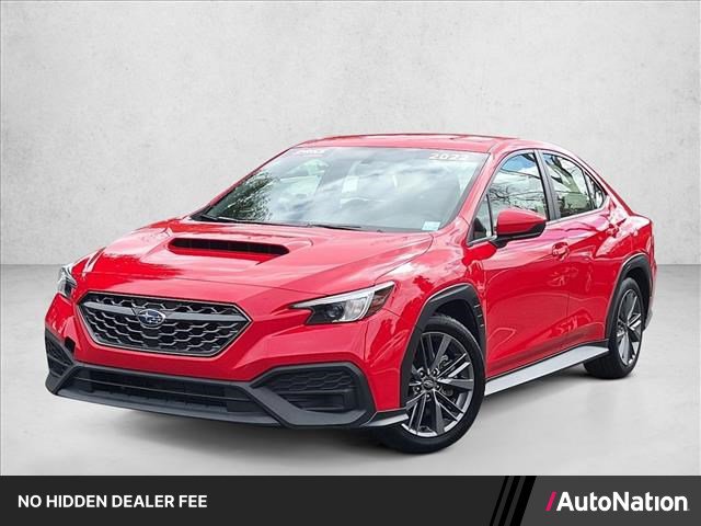 Used 2022 Subaru WRX
