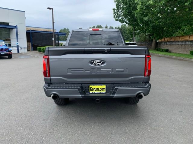New 2026 Ford F150 Lariat w/ Equipment Group 501A Mid AWD/4WD image 4