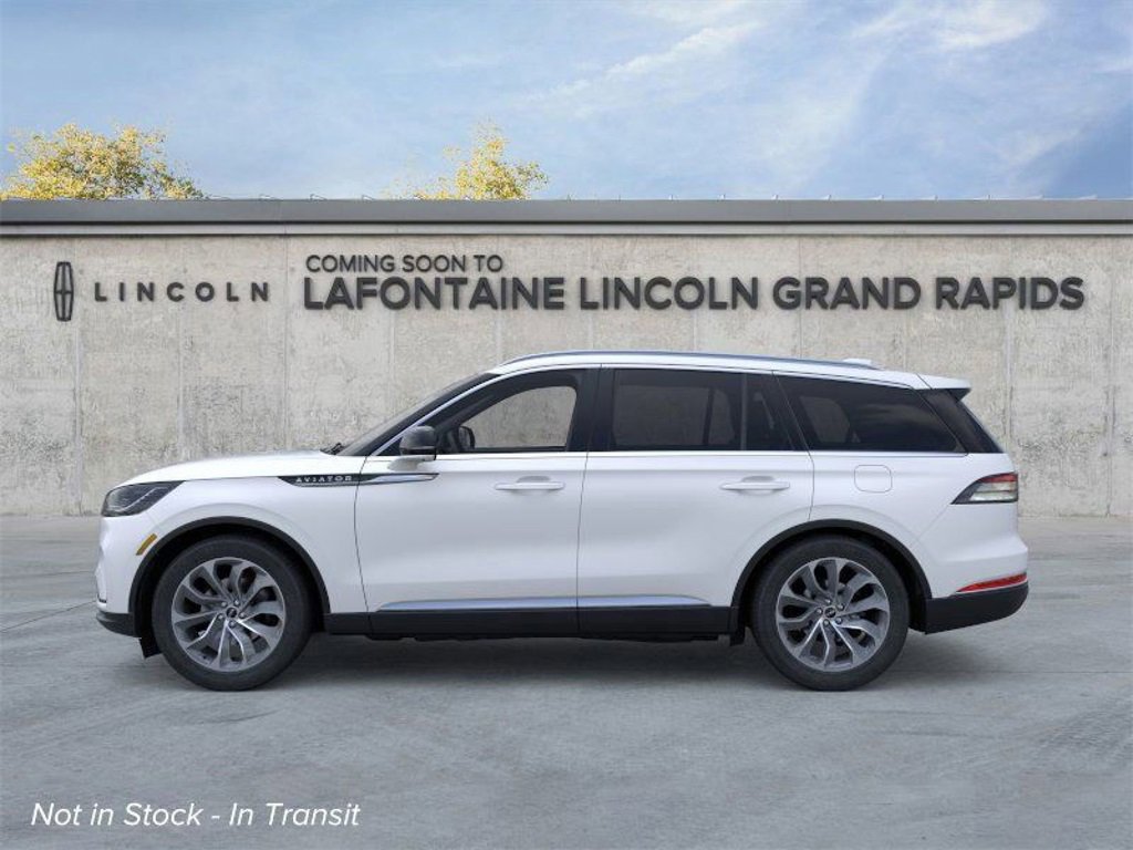 New 2026 Lincoln Aviator Reserve w/ Illumination Package image 3