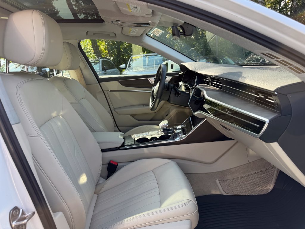 Used 2019 Audi A6 2.0T Premium w/ Convenience Package AWD/4WD image 17