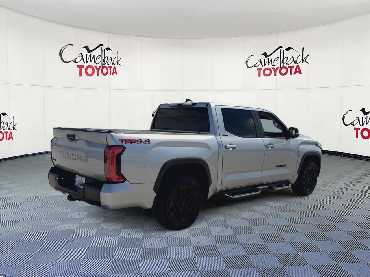 Used 2024 Toyota Tundra Limited w/ TRD Off-Road Package AWD/4WD image 2