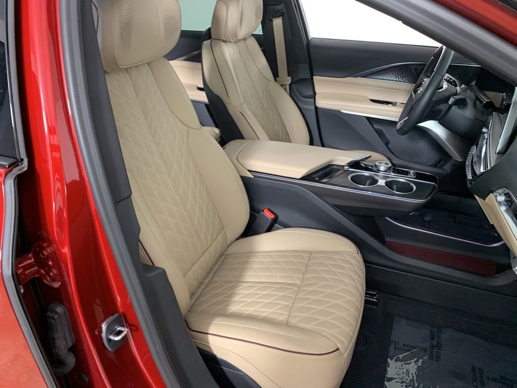 Used 2024 Cadillac Lyriq Sport w/ Nappa Leather Package AWD/4WD image 39