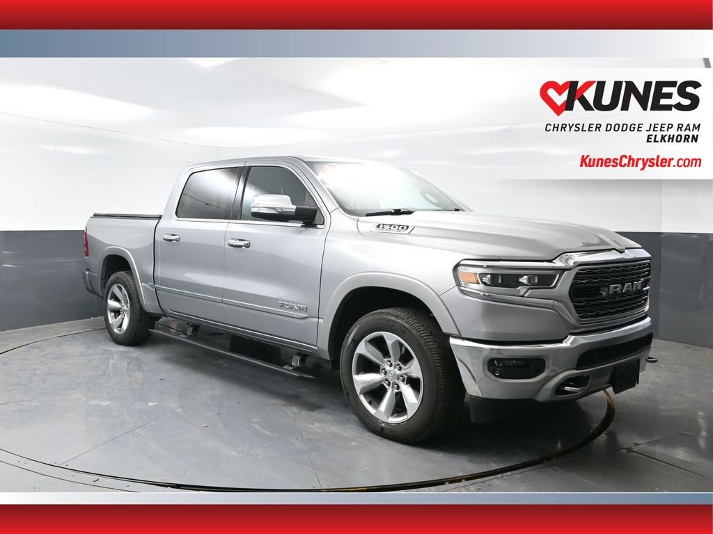 Used 2019 RAM 1500 Limited image 1