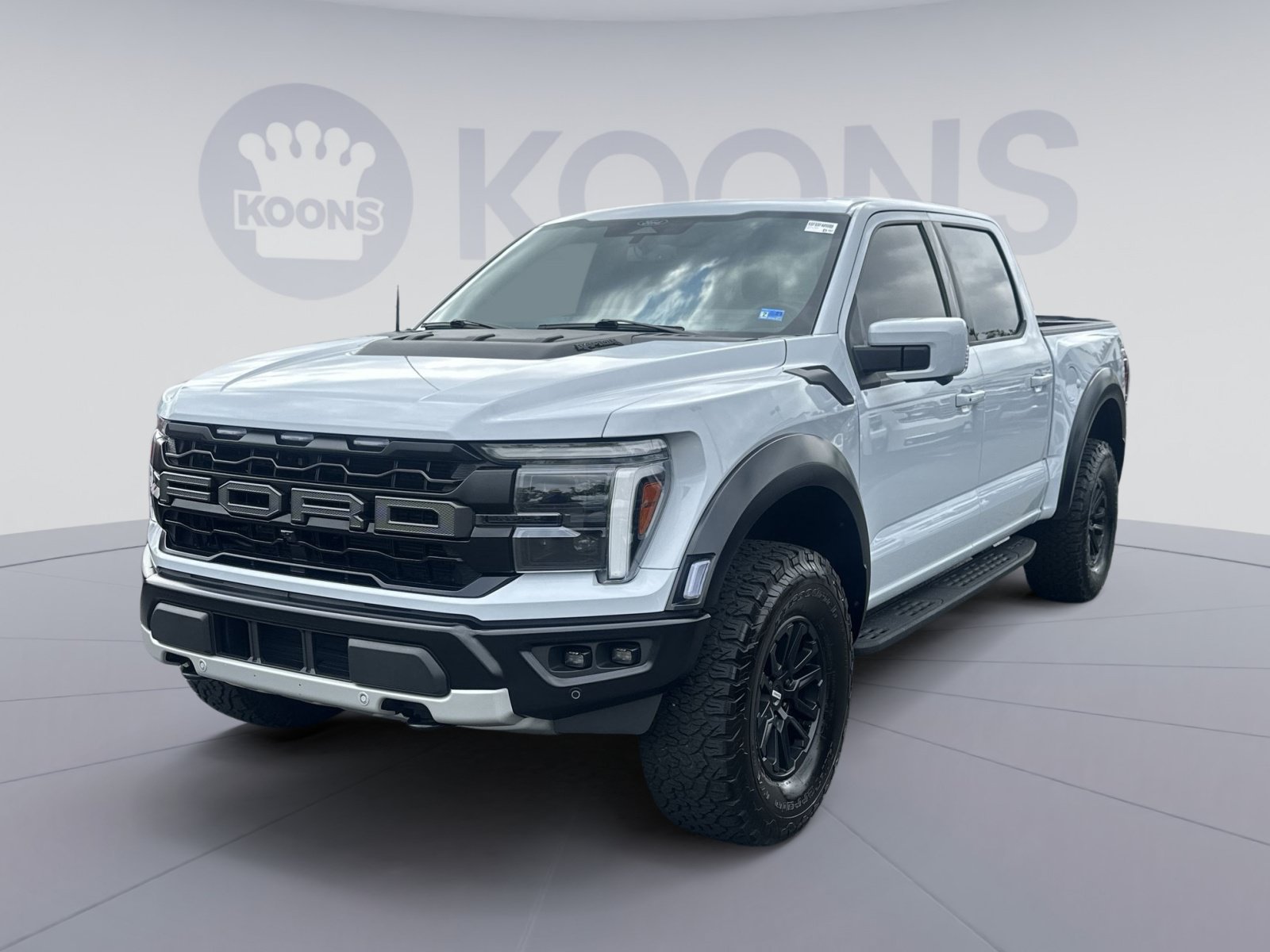 Certified 2025 Ford F150 Raptor AWD/4WD image 5