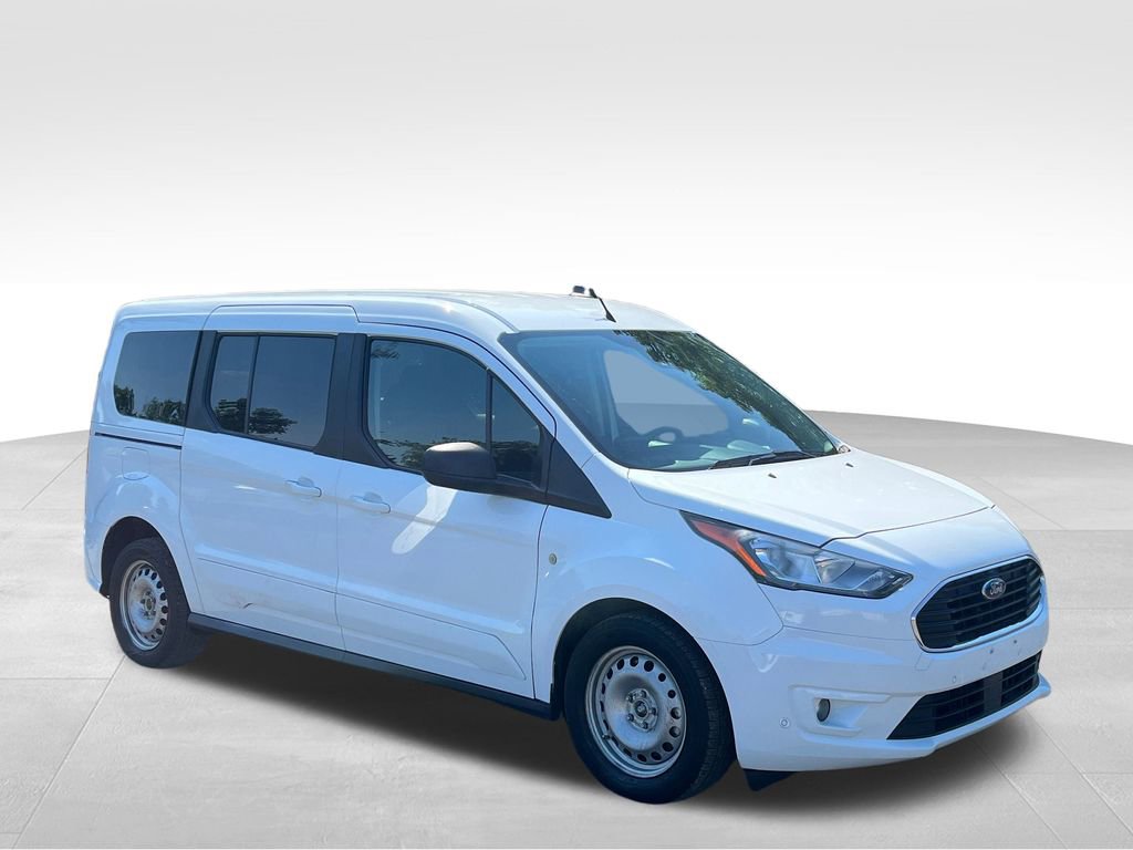 Used 2022 Ford Transit Connect XLT image 1