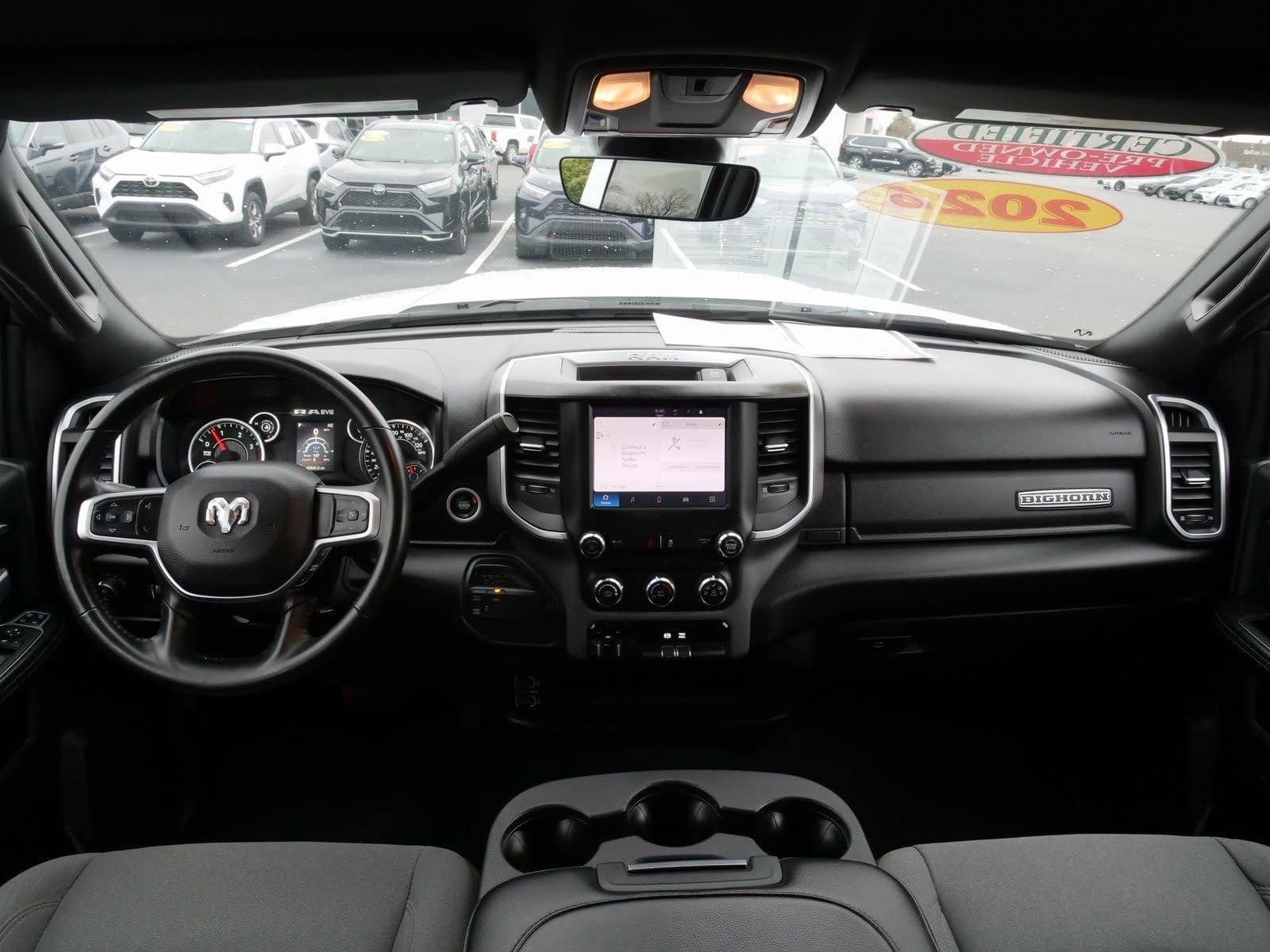 Used 2024 RAM 3500 Big Horn image 19