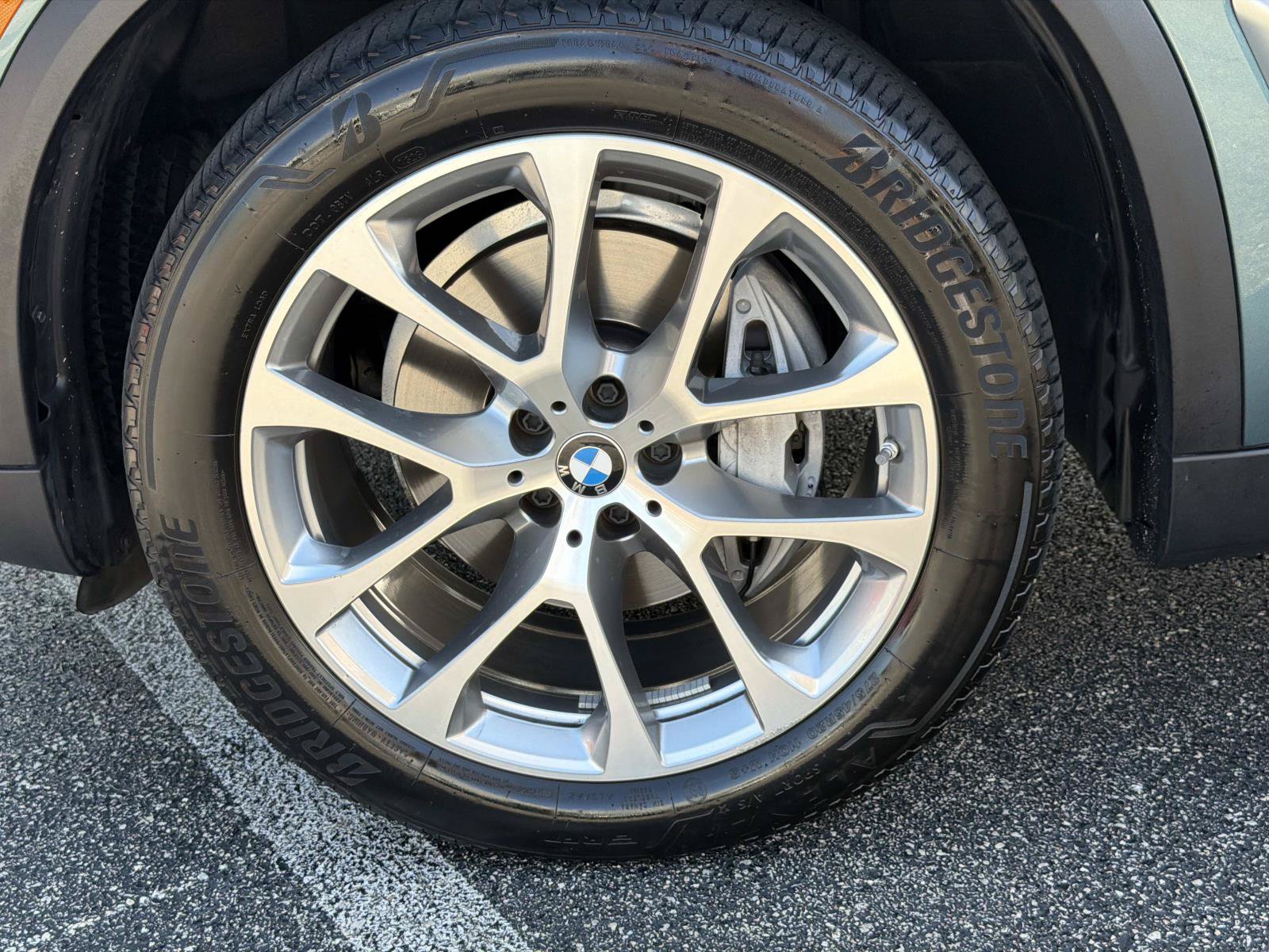 Certified 2024 BMW X5 xDrive40i AWD/4WD image 19