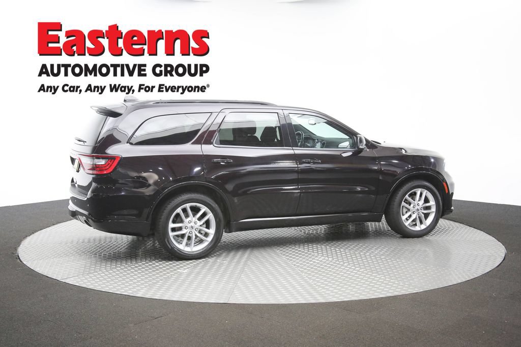 Used 2024 Dodge Durango GT RWD image 41
