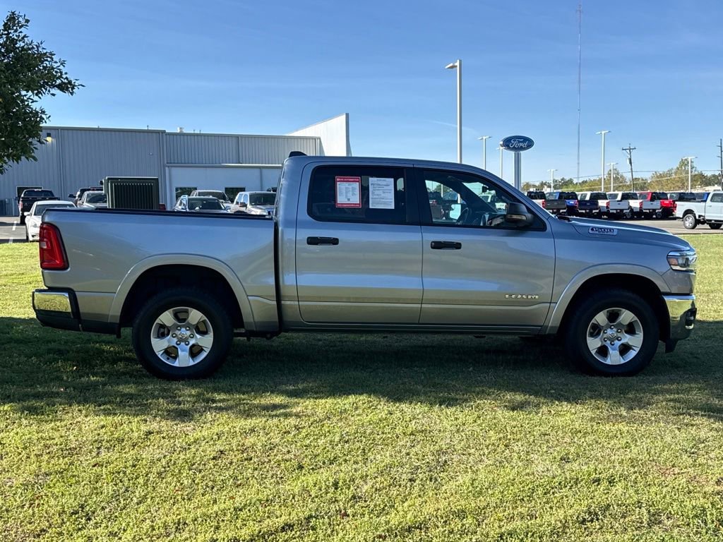 Used 2025 RAM 1500 Big Horn image 9