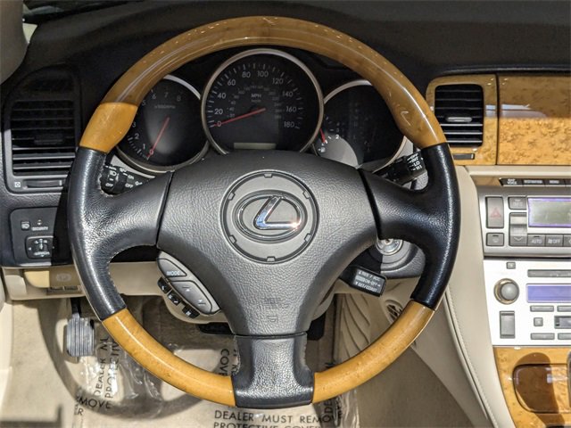 Used 2004 Lexus SC 430 Convertible image 17