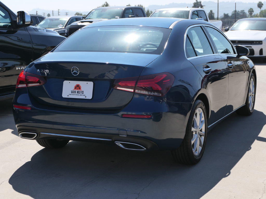 Used 2019 Mercedes-Benz A 220 w/ Premium Package image 3