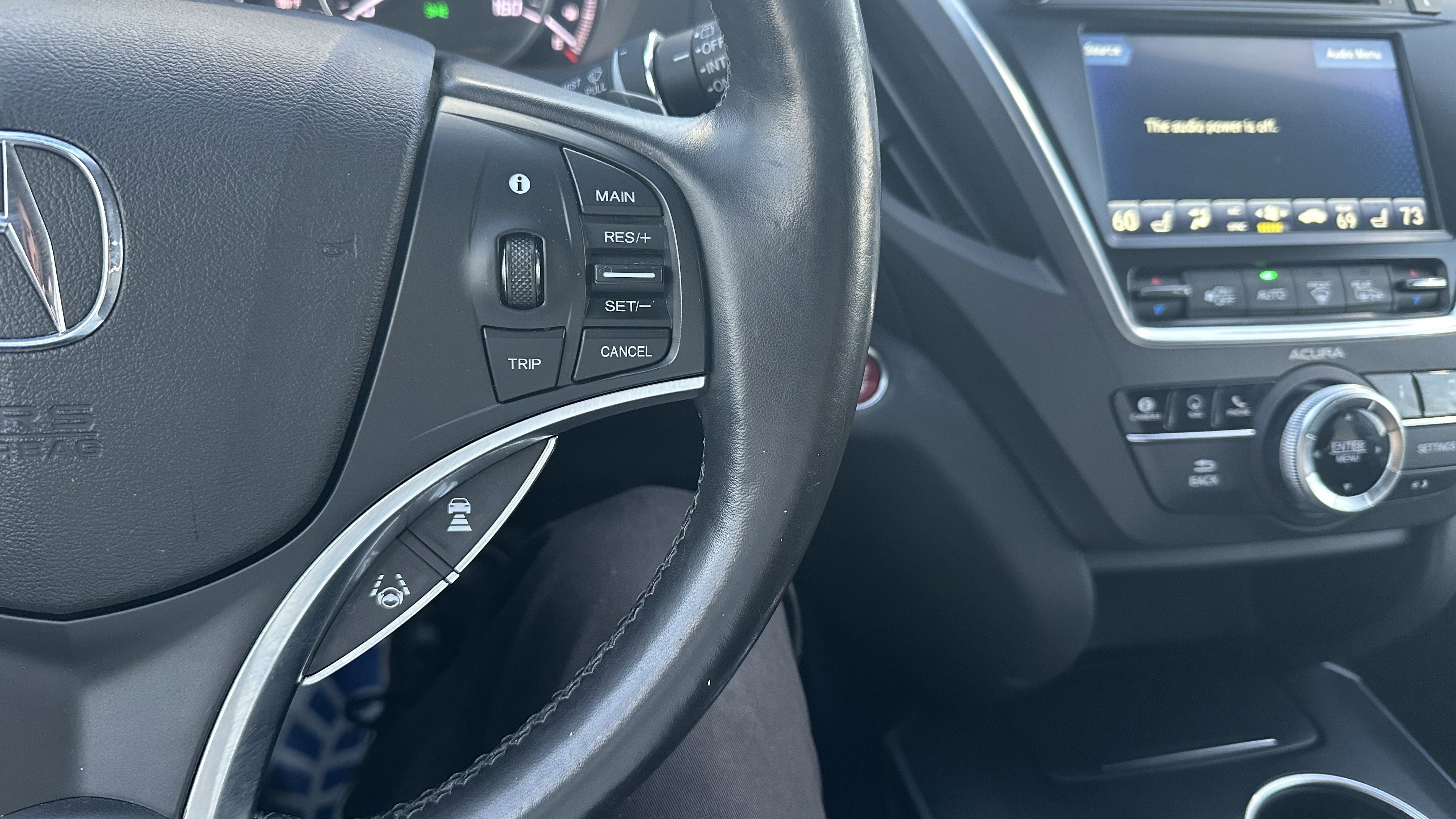 Used 2018 Acura MDX SH-AWD w/ Advance Package image 23