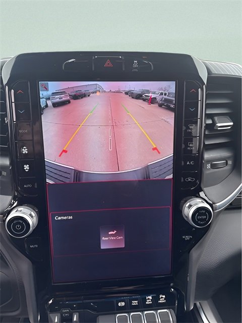 Used 2025 RAM 2500 Big Horn image 18