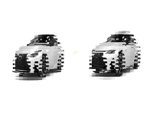 New 2025 Lexus IS 350 F Sport image 6