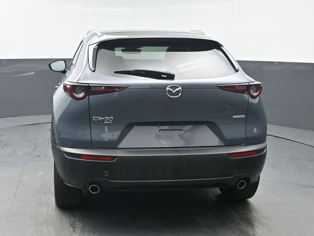 Certified 2023 MAZDA CX-30 AWD 2.5 S w/ Preferred Package image 4