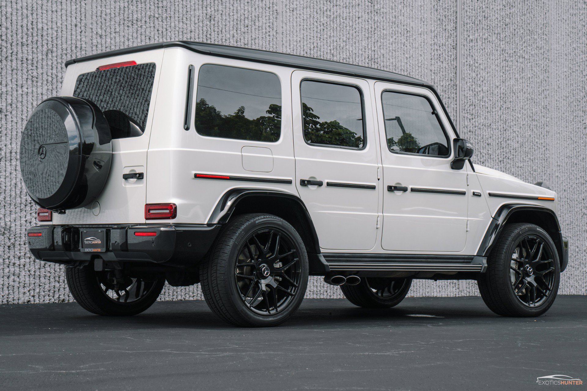 Used 2021 Mercedes-Benz G 63 AMG 4MATIC image 4